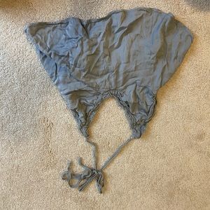 American Eagle tie shirt